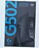 LOGITECH G502 LightSpeed Wireless Gaming Mouse
