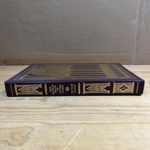 Der Glöckner von Notre Dame - Victor Hugo 2003 Easton Press Collector’s Edition - Bild 18 von 22