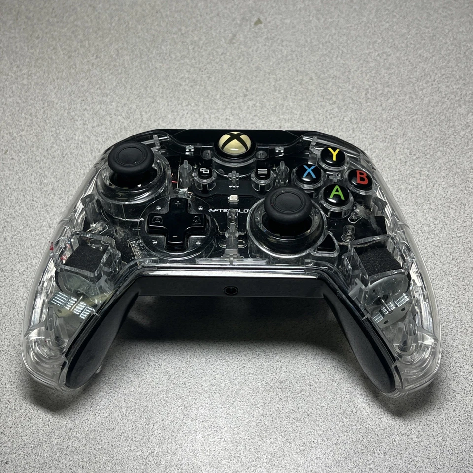 ¡Controlador After Glow con cable (cable no incluido) Microsoft Xbox One! Foto 2 de 4