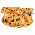 Eggs Gathering Basket Chicken Egg Collecting Basket Duck Eggs Basket for Home