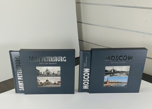 Saint Petersburg & Moscow: Past and Present (2016-17) –Hardcover Set - Picture 14 of 19