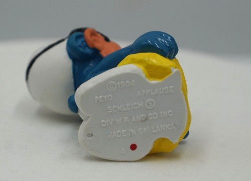 Schleich Schlumpf/Schlumpfine Smurf  Puffi Schtroumpf Figur-Auswahl #1 : - 第 416/772 張圖片