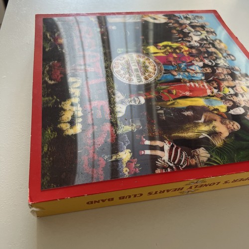 The Beatles Sgt Pepper 2017 Super Deluxe 6xCD/DVD/Bluray Box Set. - Picture 2 of 14