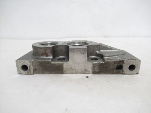 243087 Old-Stock; Parker 8650027 Outlet Cover 20-RC-75-E-MY - Picture 5 of 6