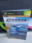 Forza Motorsport Xbox MANUAL ONLY JUST IN ENGLISH