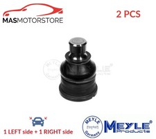 SUSPENSION BALL JOINT PAIR FRONT LOWER MEYLE 16-16 010 0009 2PCS A NEW