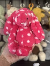 Josie Bunny Jellycat Special Edition Collection - Rare