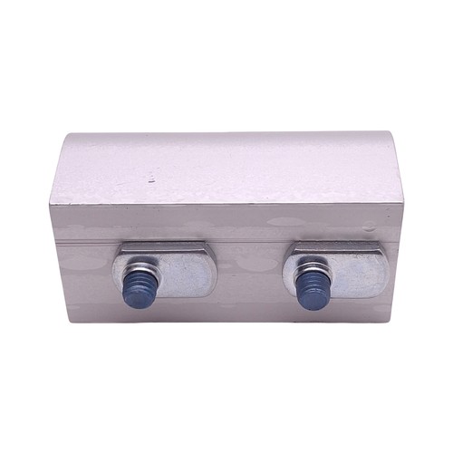 Lot of 2 80/20 40-4386 Universal Structural Pivot Nub, 40 Series, 80 x 40 x 40mm - Picture 9 of 12