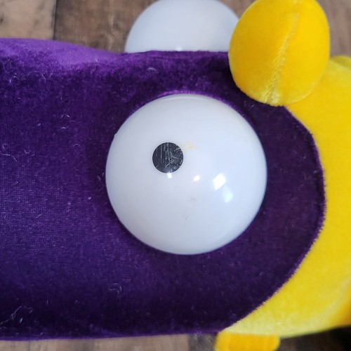 Nanco Simpsons Bart Bartman Vintage 2006 Plush Doll Collectible Stuffed Toy Rare - Picture 5 of 17
