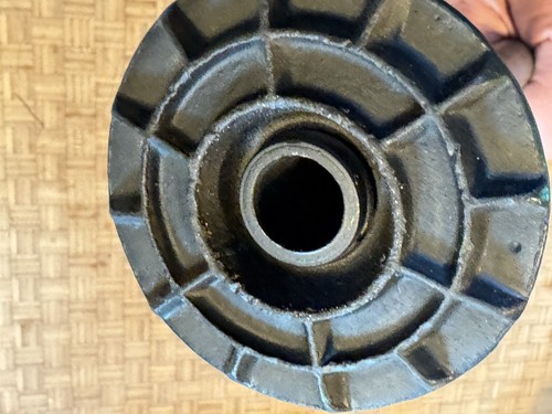 🔥Nice OEM Bilstein Jack AB 1027 DRP520996 1955 56-65 Porsche 356 VW Oval Window - Picture 6 of 9