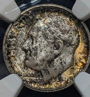1949-P Roosevelt Dime NGC MS/65FT Key Date In Full Torch Unusual Toning!