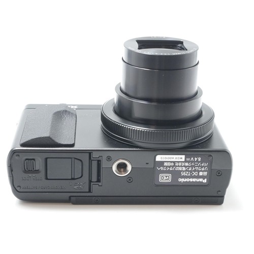 【Near Mint】 Panasonic LUMIX DC-TZ95 Black#5046 - Picture 5 of 6
