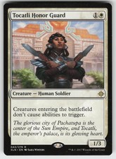 Tocatli Honor Guard R Ixalan 42 MTG