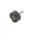 Flap Wheel, Outer Diameter 80mm x Width 25mm x Shaft Diameter 6mm, Pack of 5, 80