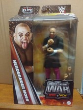 Headbanger Mosh WWE Elite Monday Night War Series 11 ONLY ONE BAF HEAD