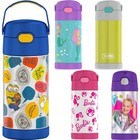 Thermos 12 oz. Kid's Funtainer Insulated Stainless Steel Bottle w/ Bail Handle