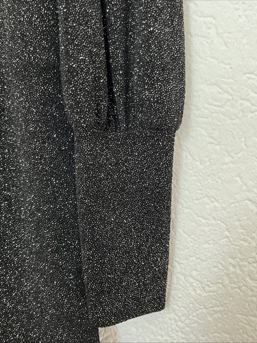 Abendkleid Abiye hijab siyah - Kleid Gr. L-XL Schwarz - Bild 4 von 6