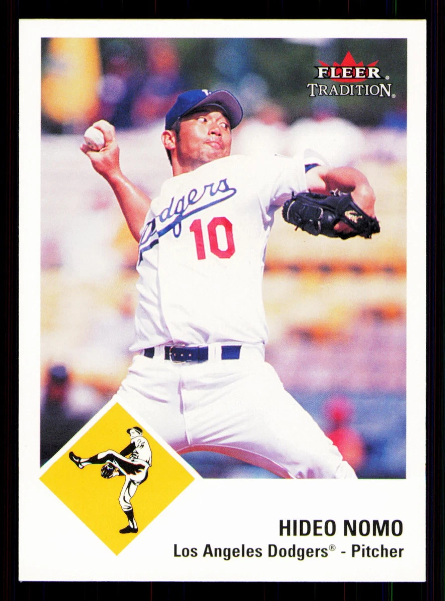 hideo nomo products for sale | eBay