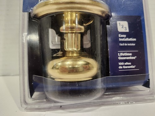 Zwei (2) neue Schlage Flur & Schranktürknöpfe, nicht verriegelnd, G2, BHMA zertifiziert Neu im Karton - Bild 7 von 12