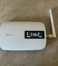 HiBoost Cell Phone Booster  All Carriers to 2000 Sq Ft|  Signal F08G 4G 5G Unit
