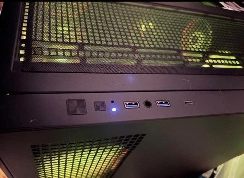 CyberPower (1TB + RTX 4060, Intel Core i5 14400F, 3.00GHz, 16GB) Gaming Desktop - Picture 5 of 5