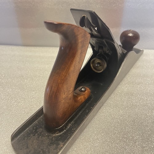Vintage Winchester Plane No. 3025. 14" Corrugated Bottom. Equiv To Stanley #5. - Picture 3 of 23