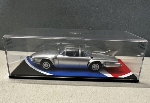 Model 1:43 Minimax Bizarre by Spark GM Firebird II Motoroma 1956 In Case - Picture 3 of 6