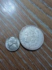 1878 S MORGAN SILVER DOLLAR Au/Bu  Flashy Plus Bu War Nickel 1942p