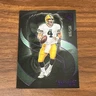 2025 Panini Silhouette Brett Favre #77 Purple /125 Green Bay Packers HOF