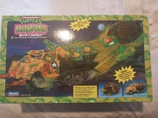 TMNT Mutations Muta Carrier 1992 (Sealed and Stored In Orginal Distributor Box)