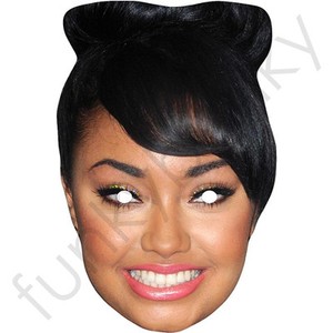 All Our Masks Are Pre-Cut! Little Mix Leigh-Anne Pinnock Card Mask