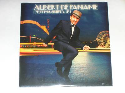 PROMO CD 12 TITEL / ALBERT DE PANAMA / ES IST WUNDERSCHÖN! / NEU IN CELLO