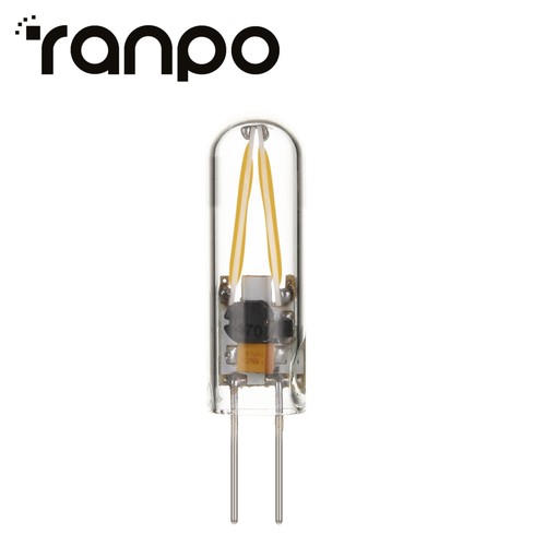 10X Mini G4 COB LED Filament Light Bulbs 3W 12V Replace 15W Halogen Lamps RH806 - Picture 12 of 12