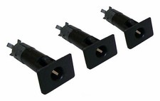 Door Panel Clip Grommet-Half Door Grommet Kit Crown 5FB63RXAK