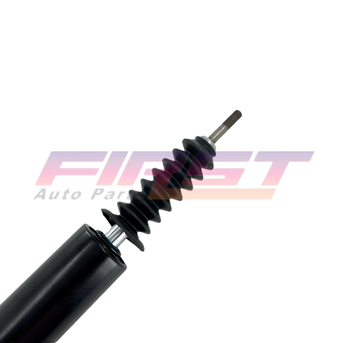 Pair Rear Shock Absorbers Struts w/Self Leveling Fit 2003-2014 Volvo XC90 T6 D5 - Picture 4 of 7