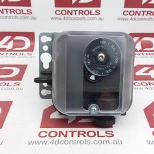 JDL 112 | ALRE | Temperature Control 12-24VAC/DC 40-600Pa, Opened (NSO)