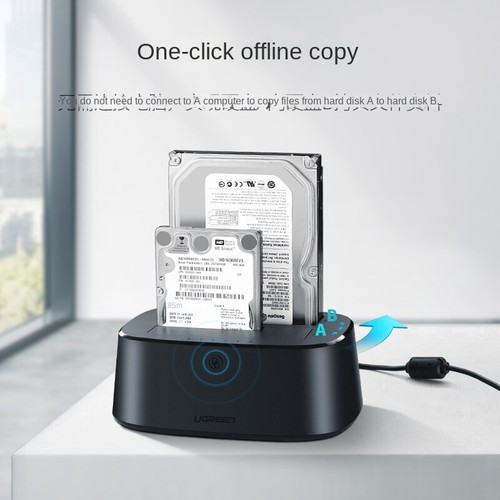 UGREEN Notebook desktop computer external usb Portable storage device box base - Picture 8 of 22