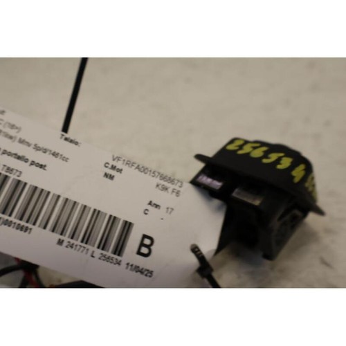 REAR VISION CAMERA FOR RENAULT SCENIC (16) 1.5 DCI (81KW) MNV 5P/D/1461CC 2016 - Picture 4 of 8