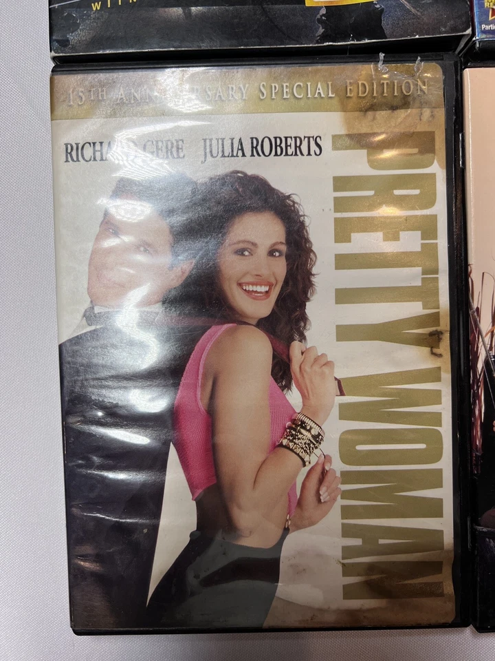 DVDs Mixture Of Genres-Lot of 14 (Kevin Hart, Mary Poppins, Snow White, Grease) - Image 4 of 4