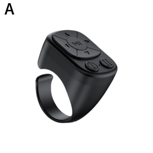 Wireless Finger Scroller Fingertip Bluetooth Page Turning Control New - Afbeelding 17 van 17