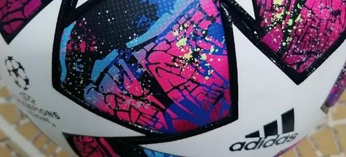 Adidas Estambul Final 2020 UEFA Champions League OMB auténtico aprobado por la FIFA - Imagen 6 de 9
