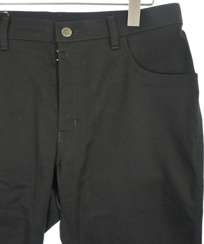 Pantalon Maison Margiela (autre) noir 34 (environ tendance L) 2200564512157
