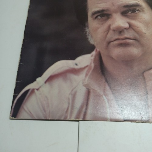 Conway Twitty Conway Vintage LP Vinyl Record Original 1978 MCA 70s Country - Picture 3 of 12