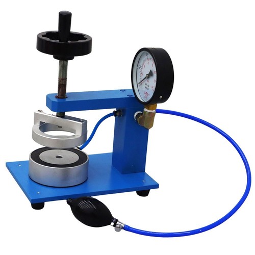 Gewebe Wasser Wasserdicht Prüfmaschine Zelte/Regenmantel Wassereindringtester - Bild 21 von 24