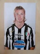 Federico Balzaretti "Juventus" Autogramm signed 10x15 cm Bild 