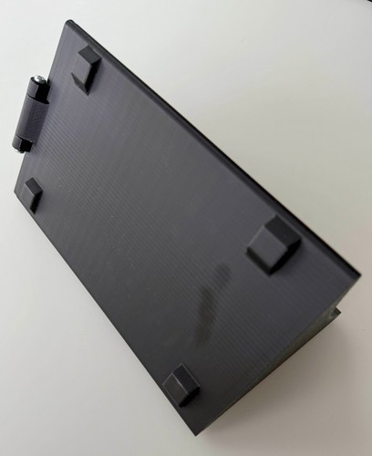 Simson Werkzeugfach Werkzeugbox Toolbox S50 S51 S70 | abschließbarer Kofferraum - Bild 6 von 13