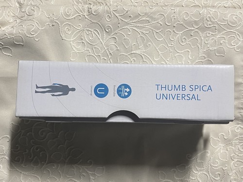 Ossur Form Fit Thumb Spica Brace-Tendonitis, Sprains, Post Cast Recovery - Picture 2 of 15