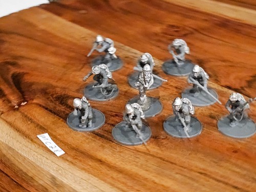 Warlord Games Bolt Action Japanese Special Naval Landing Force x10 MC28 - Picture 3 of 24