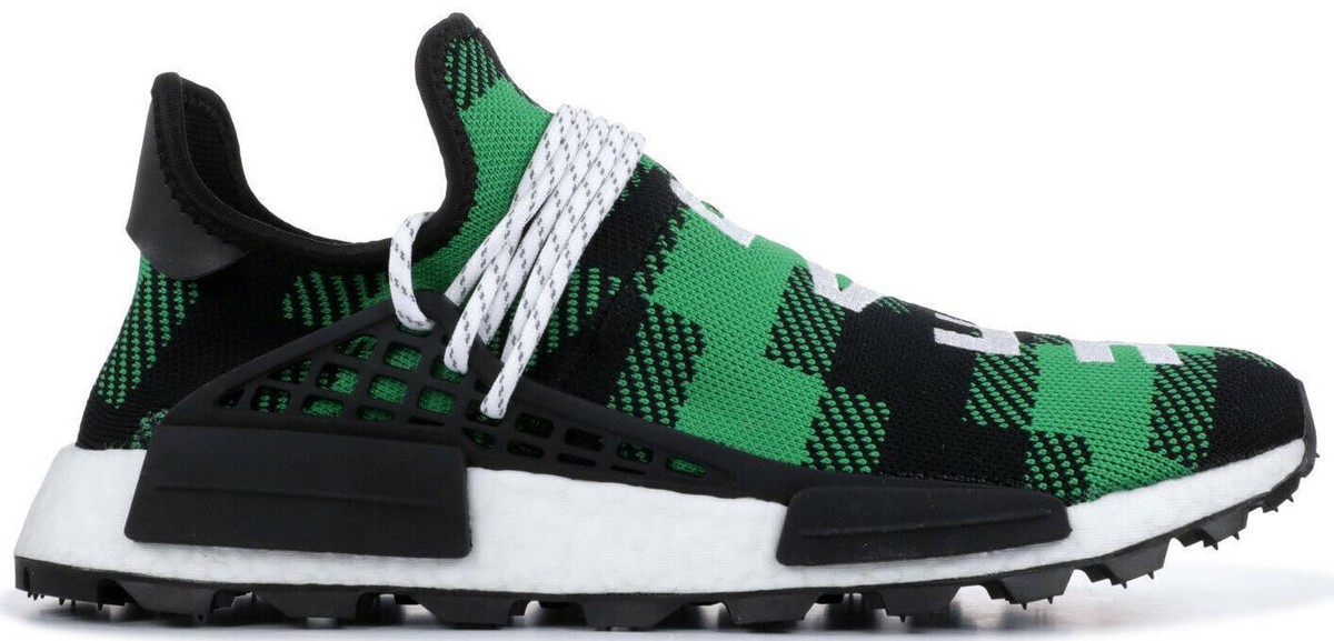 adidas Pharrell x Billionaire Boys Club x NMD Human Race
