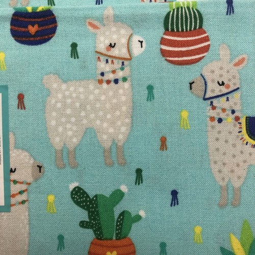 Fat Quarters Beautiful Prints  Cotton - Picture 5 of 8